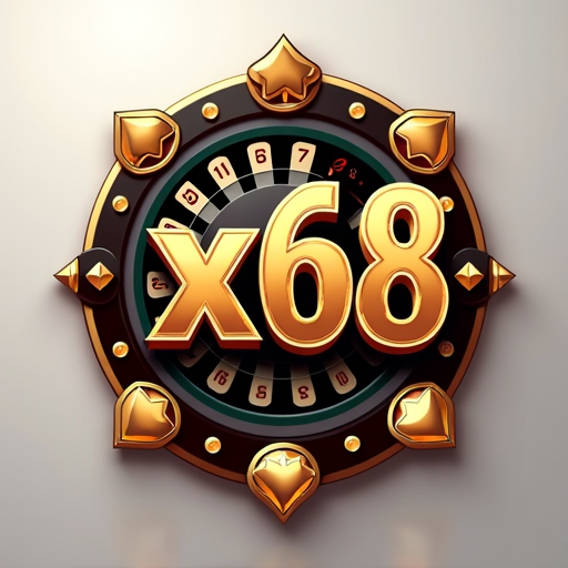 Logo x68